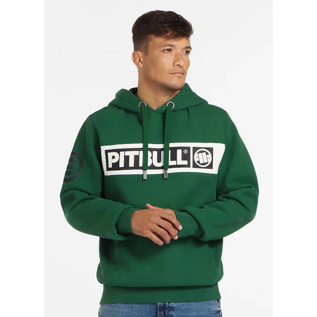 Herren Hoodie Sherwood-Hoodie-Maniac-Sports.de