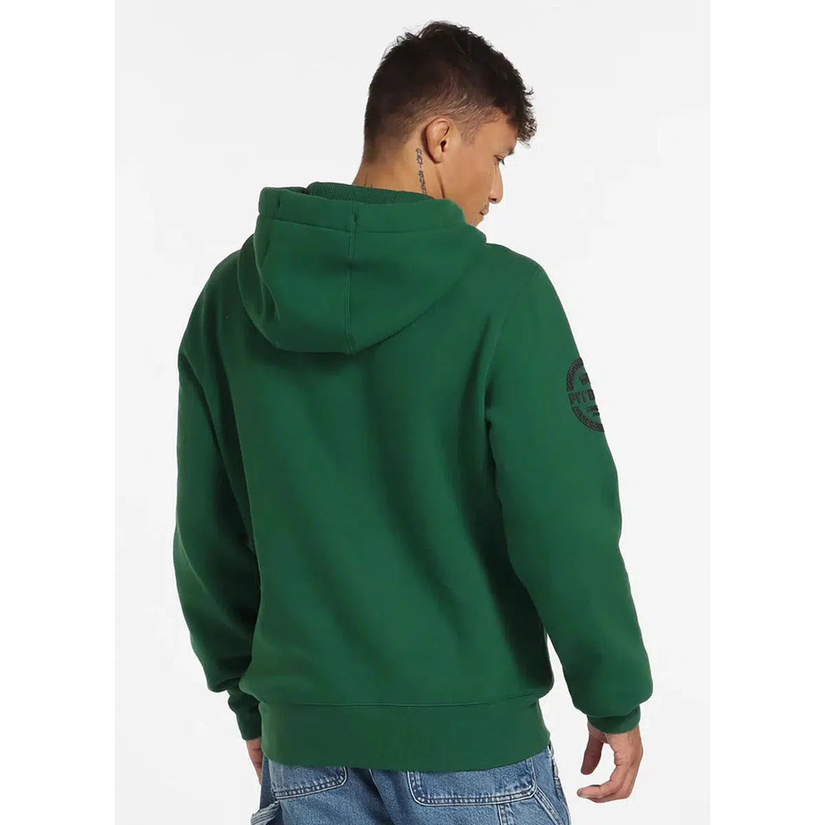 Herren Hoodie Sherwood-Hoodie-Maniac-Sports.de