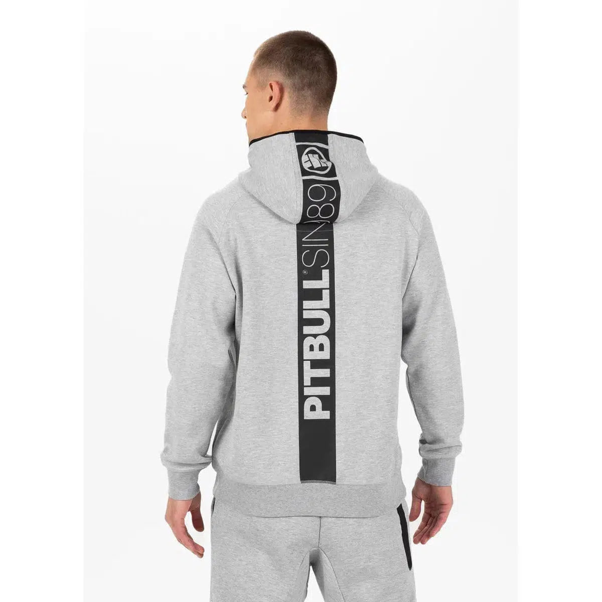 Herren Hoodie Stafford-Hoodie-Maniac-Sports.de