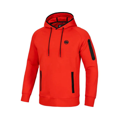 Herren Hoodie Stafford-Hoodie-Maniac-Sports.de