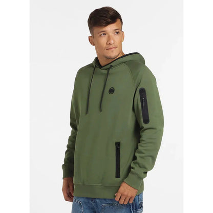 Herren Hoodie Stafford-Hoodie-Maniac-Sports.de