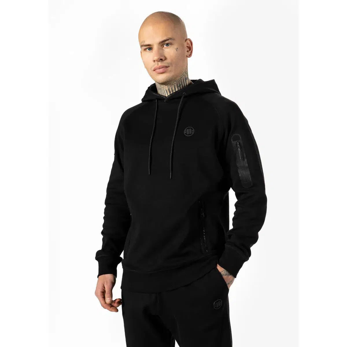 Herren Hoodie Stafford-Hoodie-Maniac-Sports.de