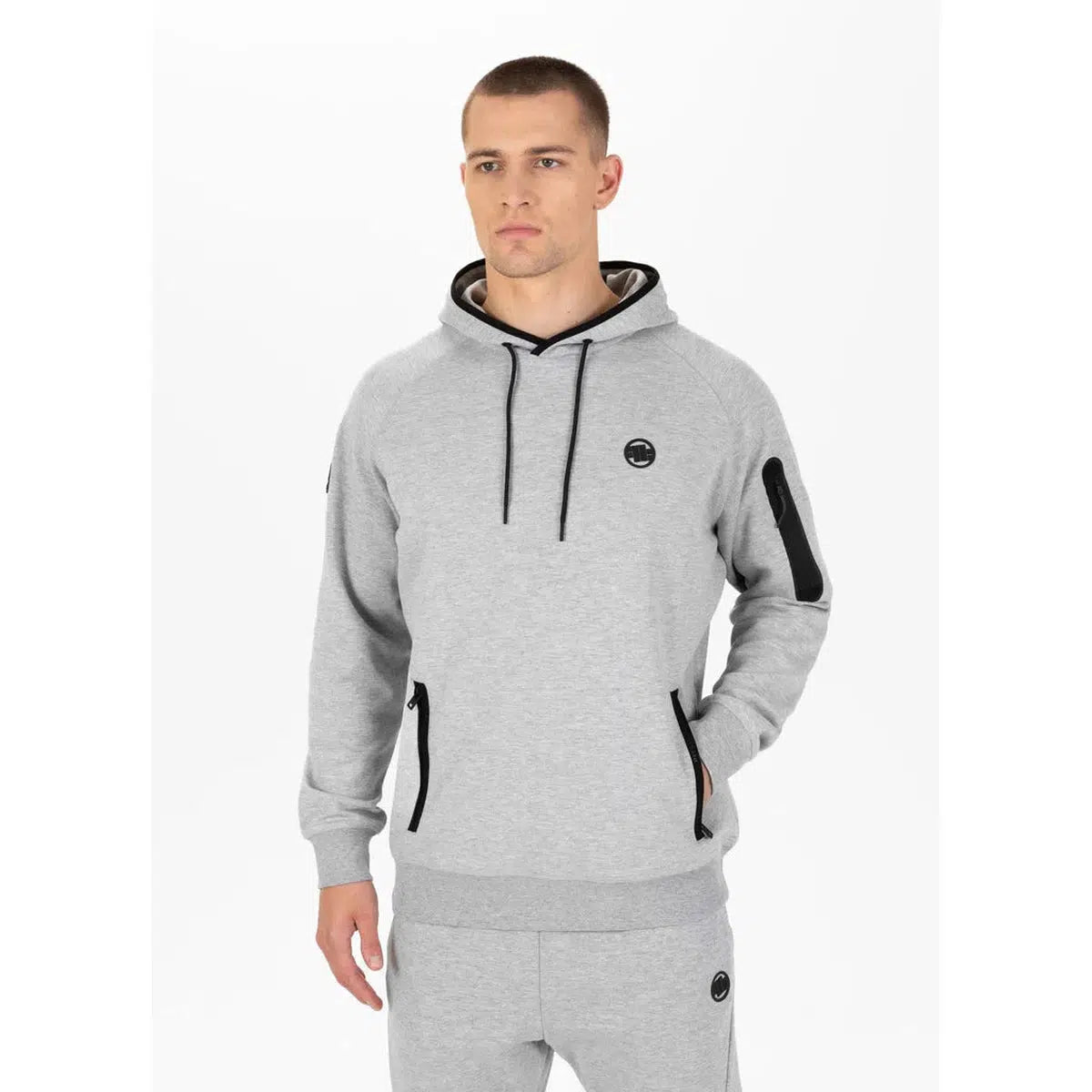 Herren Hoodie Stafford-Hoodie-Maniac-Sports.de