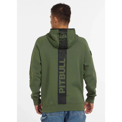 Herren Hoodie Stafford-Hoodie-Maniac-Sports.de