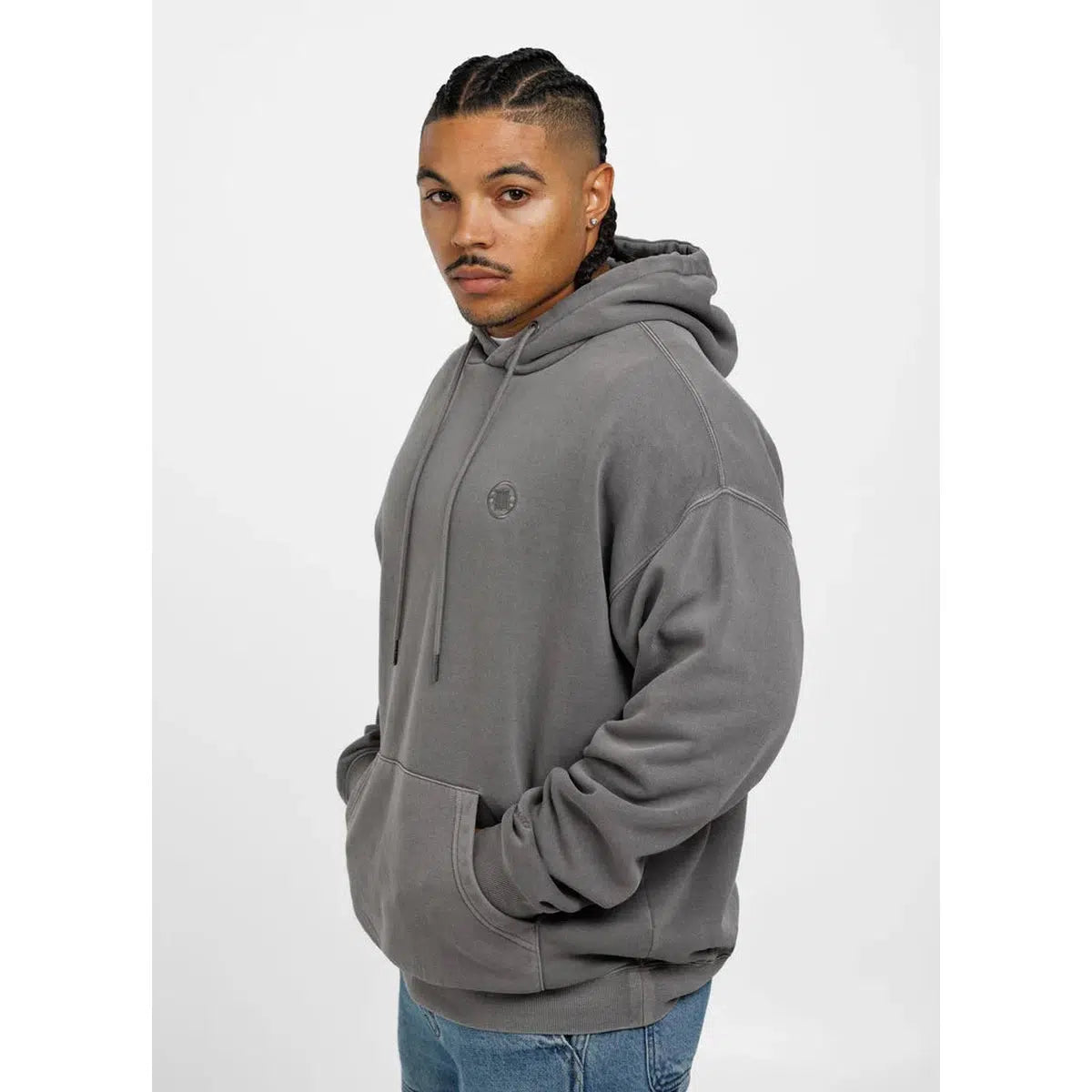 Herren Hoodie Washed Lancaster-Hoodie-Maniac-Sports.de