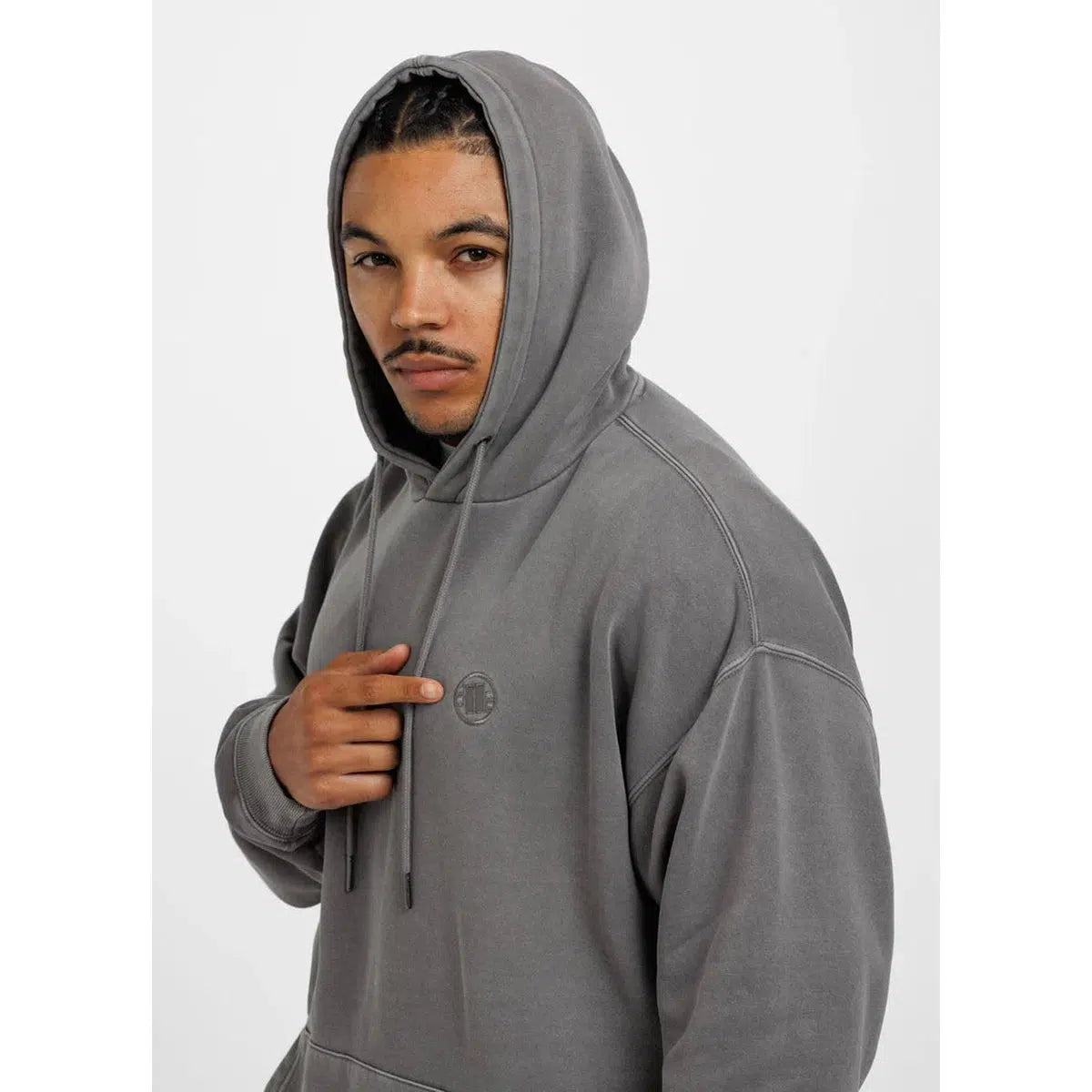 Herren Hoodie Washed Lancaster-Hoodie-Maniac-Sports.de