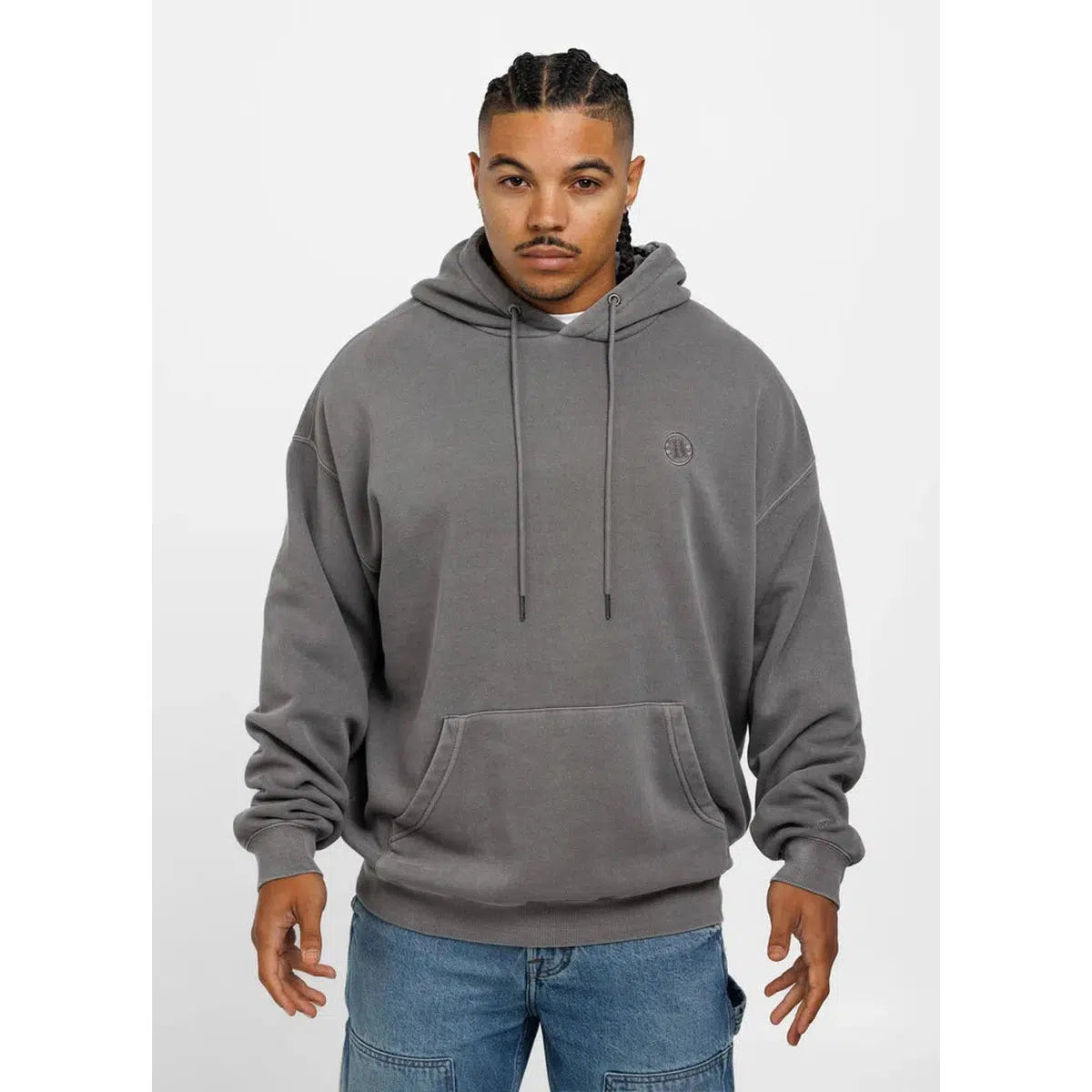 Herren Hoodie Washed Lancaster-Hoodie-Maniac-Sports.de