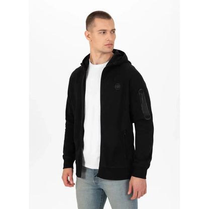 Herren Kapuzenjacke Hermes-Jacken/ Zipper-Maniac-Sports.de