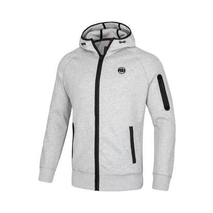 Herren Kapuzenjacke Hermes-Jacken/ Zipper-Maniac-Sports.de