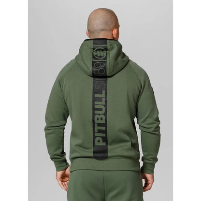 Herren Kapuzenjacke Hermes-Jacken/ Zipper-Maniac-Sports.de