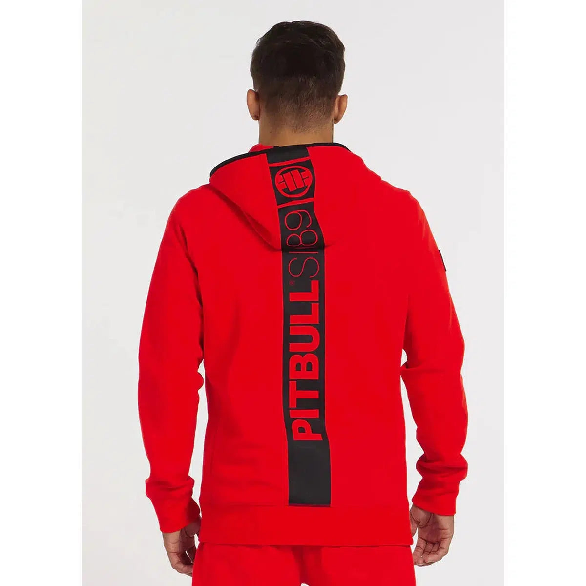 Herren Kapuzenjacke Hermes-Jacken/ Zipper-Maniac-Sports.de