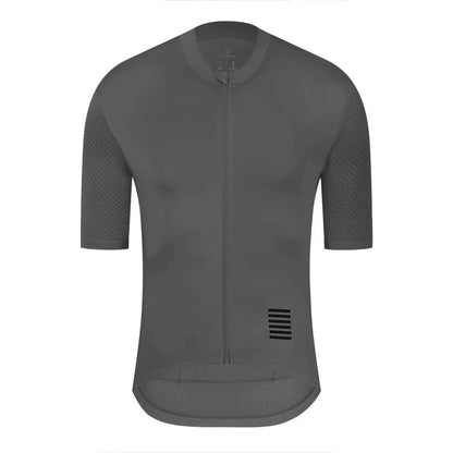 Herren Radtrikot langarm-Unisex-Shirts-Maniac-Sports.de