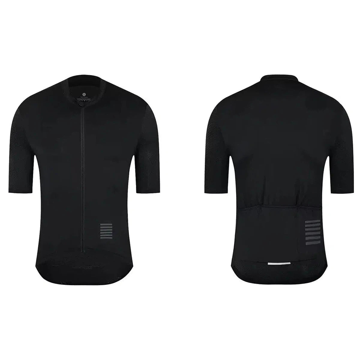 Herren Radtrikot langarm-Unisex-Shirts-Maniac-Sports.de