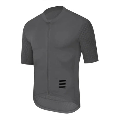 Herren Radtrikot langarm-Unisex-Shirts-Maniac-Sports.de