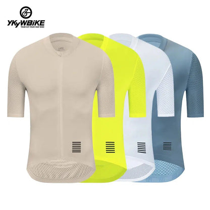 Herren Radtrikot langarm-Unisex-Shirts-Maniac-Sports.de