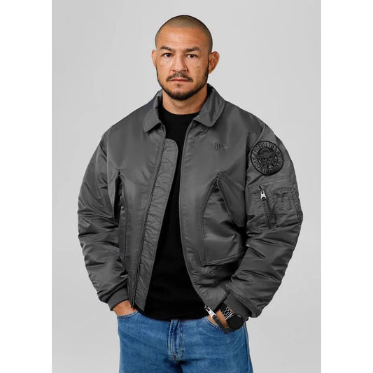 Herren übergangsjacke CWU-Jacken/ Zipper-Maniac-Sports.de