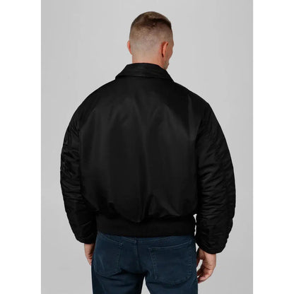 Herren übergangsjacke CWU-Jacken/ Zipper-Maniac-Sports.de