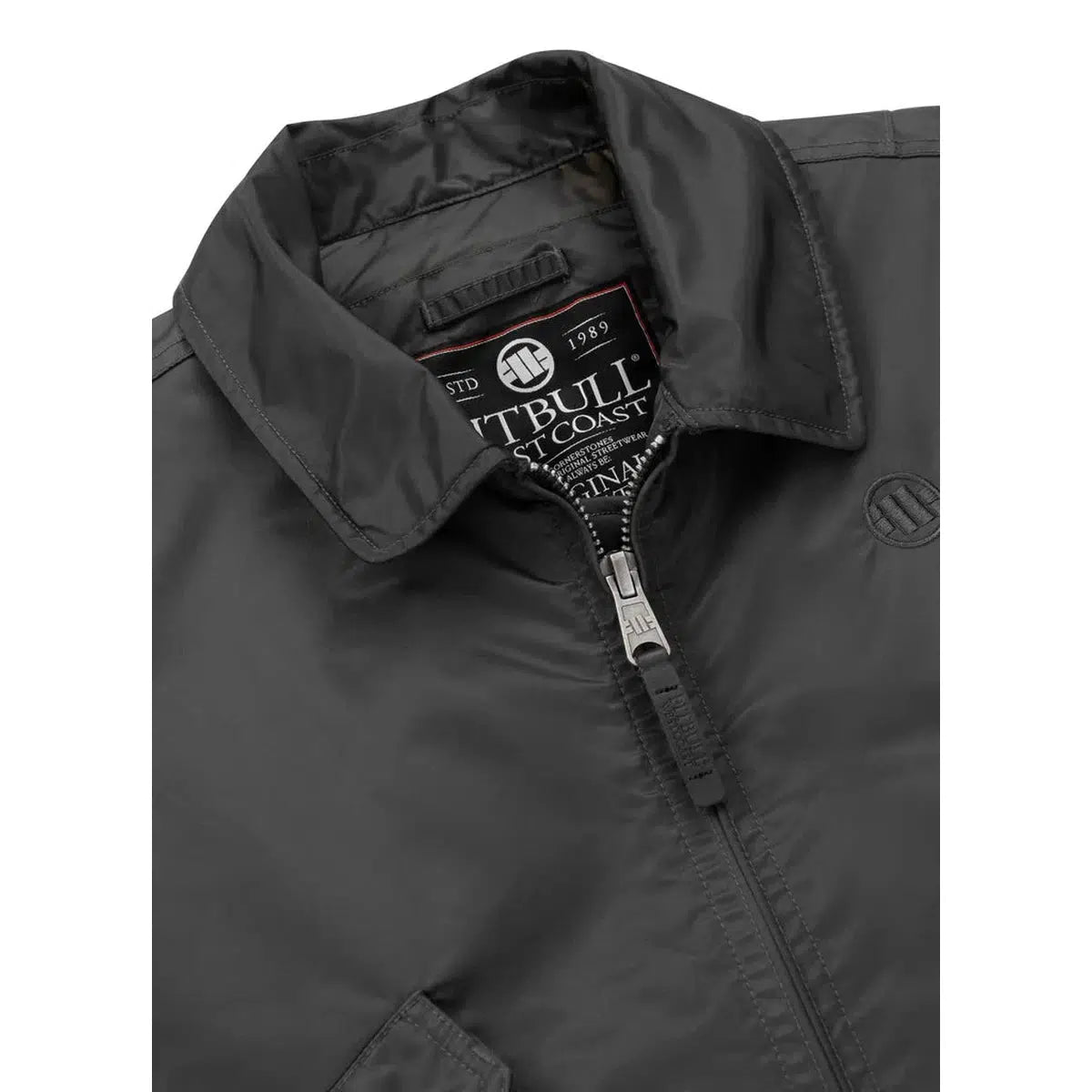 Herren übergangsjacke CWU-Jacken/ Zipper-Maniac-Sports.de