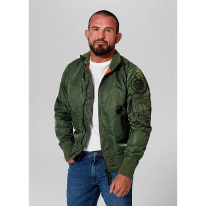 Herren übergangsjacke Centurion II-Jacken/ Zipper-Maniac-Sports.de