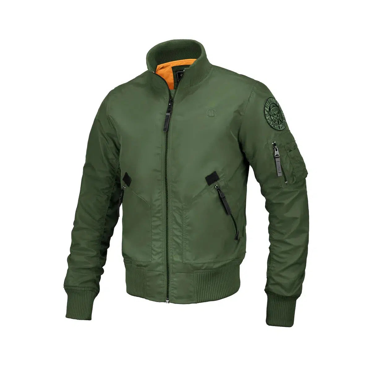 Herren übergangsjacke Centurion II-Jacken/ Zipper-Maniac-Sports.de