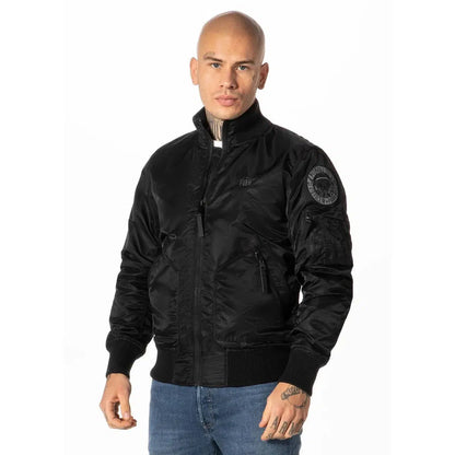 Herren übergangsjacke Centurion II-Jacken/ Zipper-Maniac-Sports.de