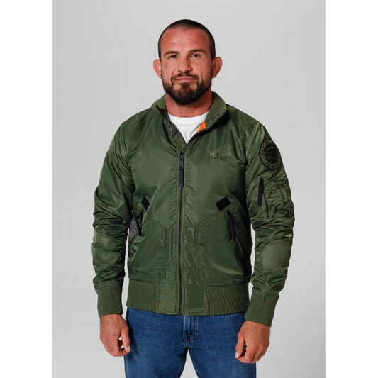 Herren übergangsjacke Centurion II-Jacken/ Zipper-Maniac-Sports.de