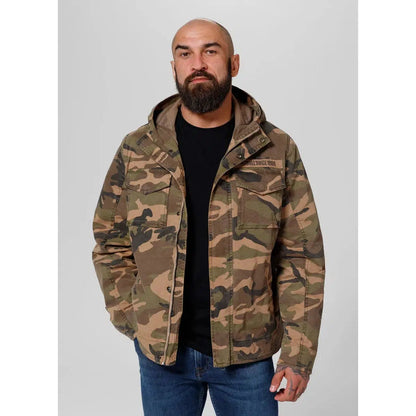 Herren übergangsjacke Fallon-Jacken/ Zipper-Maniac-Sports.de