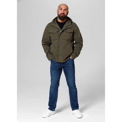 Herren übergangsjacke Fallon-Jacken/ Zipper-Maniac-Sports.de