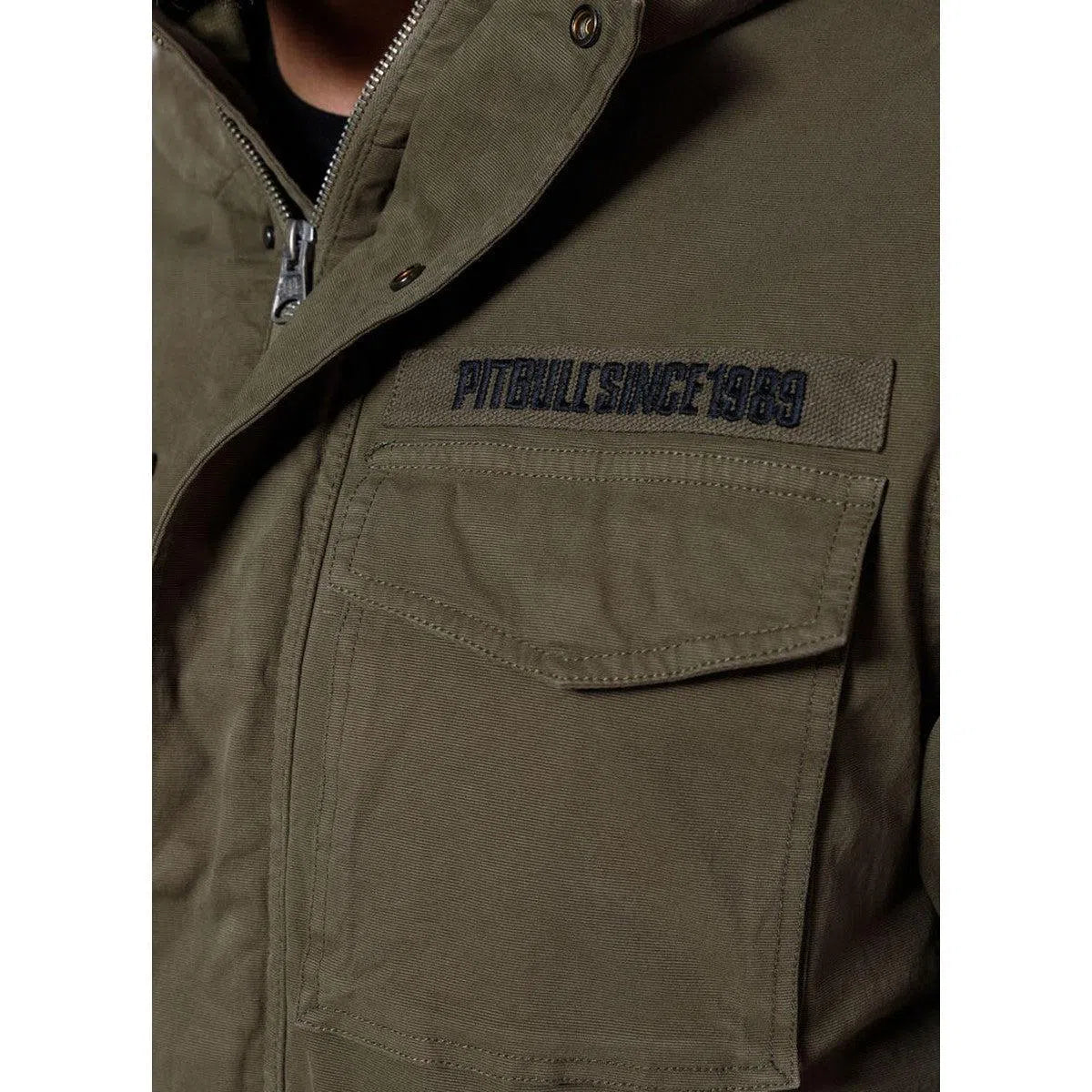 Herren übergangsjacke Fallon-Jacken/ Zipper-Maniac-Sports.de