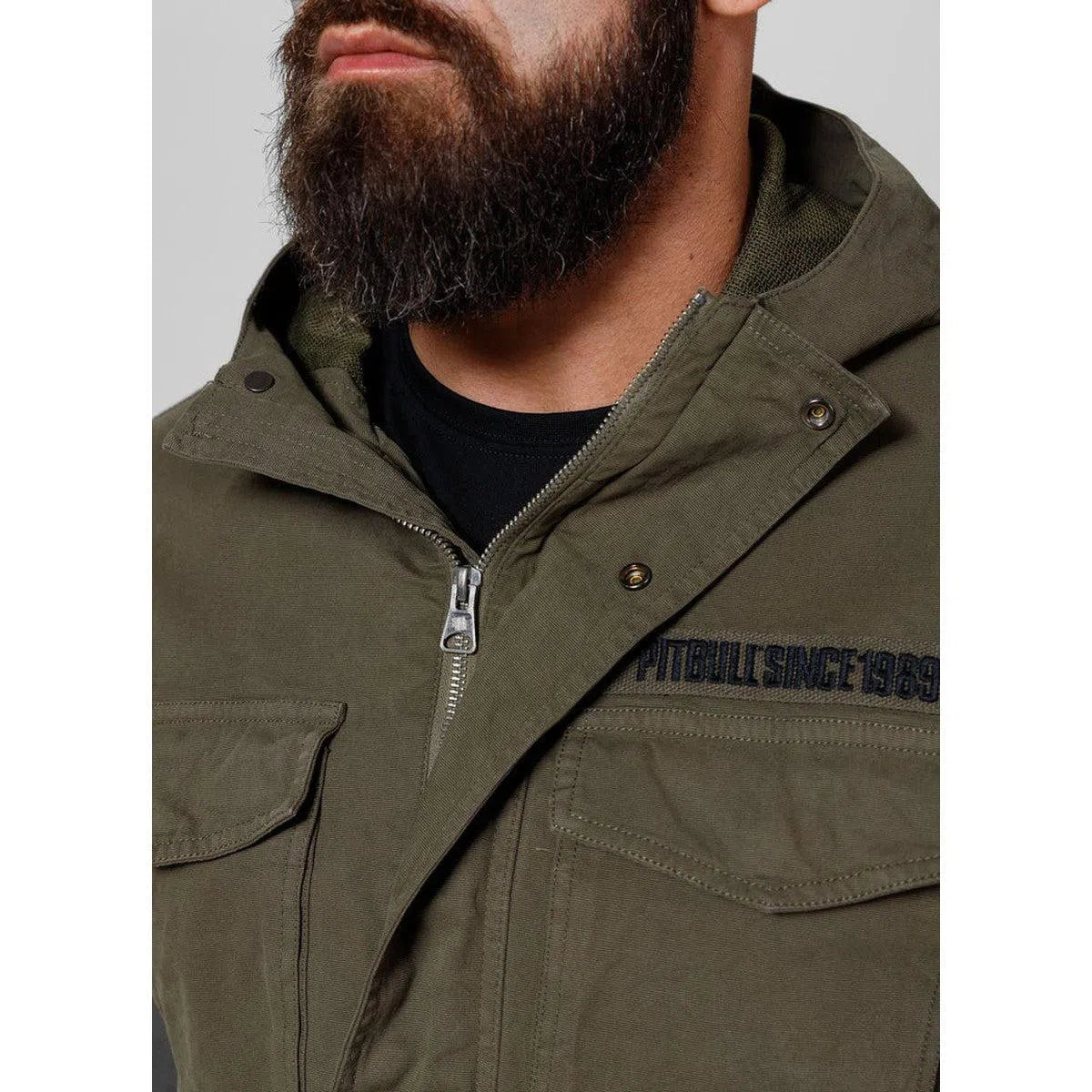 Herren übergangsjacke Fallon-Jacken/ Zipper-Maniac-Sports.de