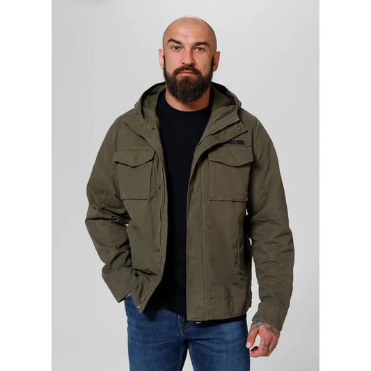 Herren übergangsjacke Fallon-Jacken/ Zipper-Maniac-Sports.de