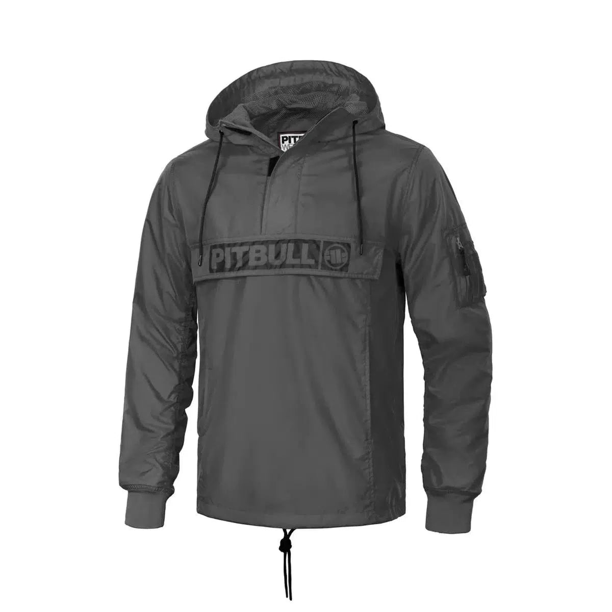 Herren übergangsjacke Känguru-Kapuzenjacke Loring-Jacken/ Zipper-Maniac-Sports.de