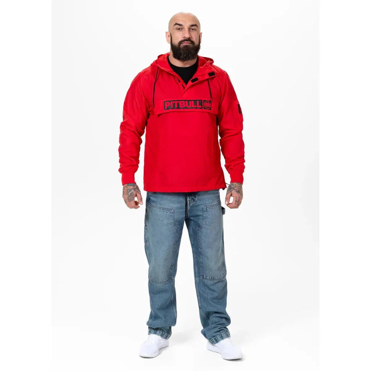 Herren übergangsjacke Känguru-Kapuzenjacke Loring-Jacken/ Zipper-Maniac-Sports.de