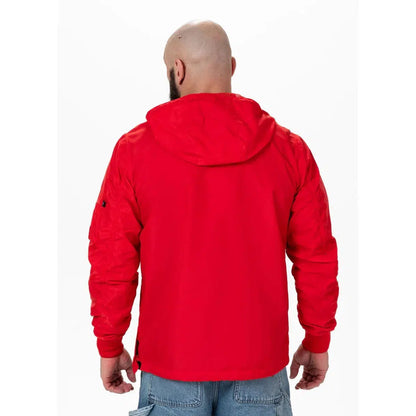 Herren übergangsjacke Känguru-Kapuzenjacke Loring-Jacken/ Zipper-Maniac-Sports.de