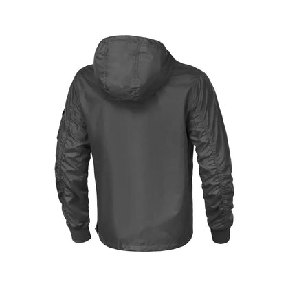 Herren übergangsjacke Känguru-Kapuzenjacke Loring-Jacken/ Zipper-Maniac-Sports.de