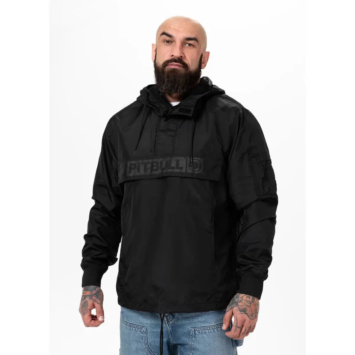 Herren übergangsjacke Känguru-Kapuzenjacke Loring-Jacken/ Zipper-Maniac-Sports.de