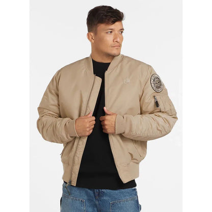 Herren übergangsjacke MA-1 Verano-Jacken/ Zipper-Maniac-Sports.de