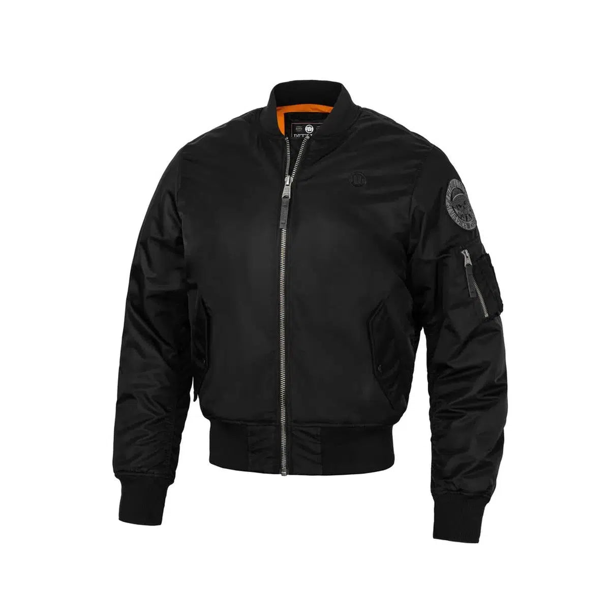 Herren übergangsjacke MA-1 Verano-Jacken/ Zipper-Maniac-Sports.de