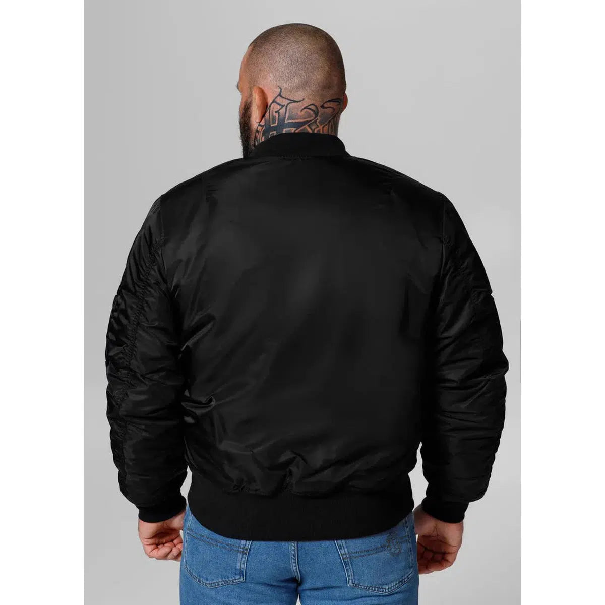 Herren übergangsjacke MA-1 Verano-Jacken/ Zipper-Maniac-Sports.de