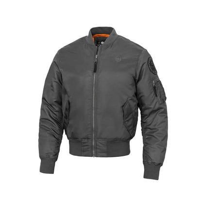 Herren übergangsjacke MA-1 Verano-Jacken/ Zipper-Maniac-Sports.de