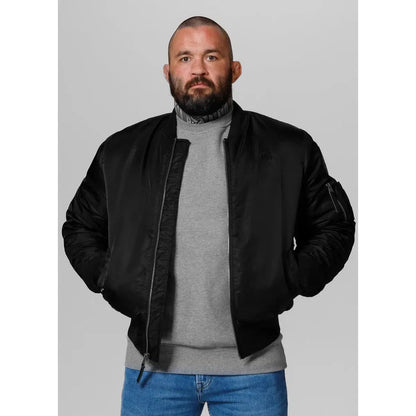 Herren übergangsjacke MA-1 Verano-Jacken/ Zipper-Maniac-Sports.de