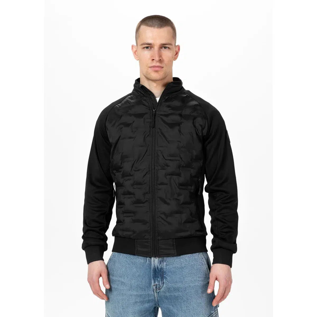 Herren übergangsjacke Roxton-Jacken/ Zipper-Maniac-Sports.de