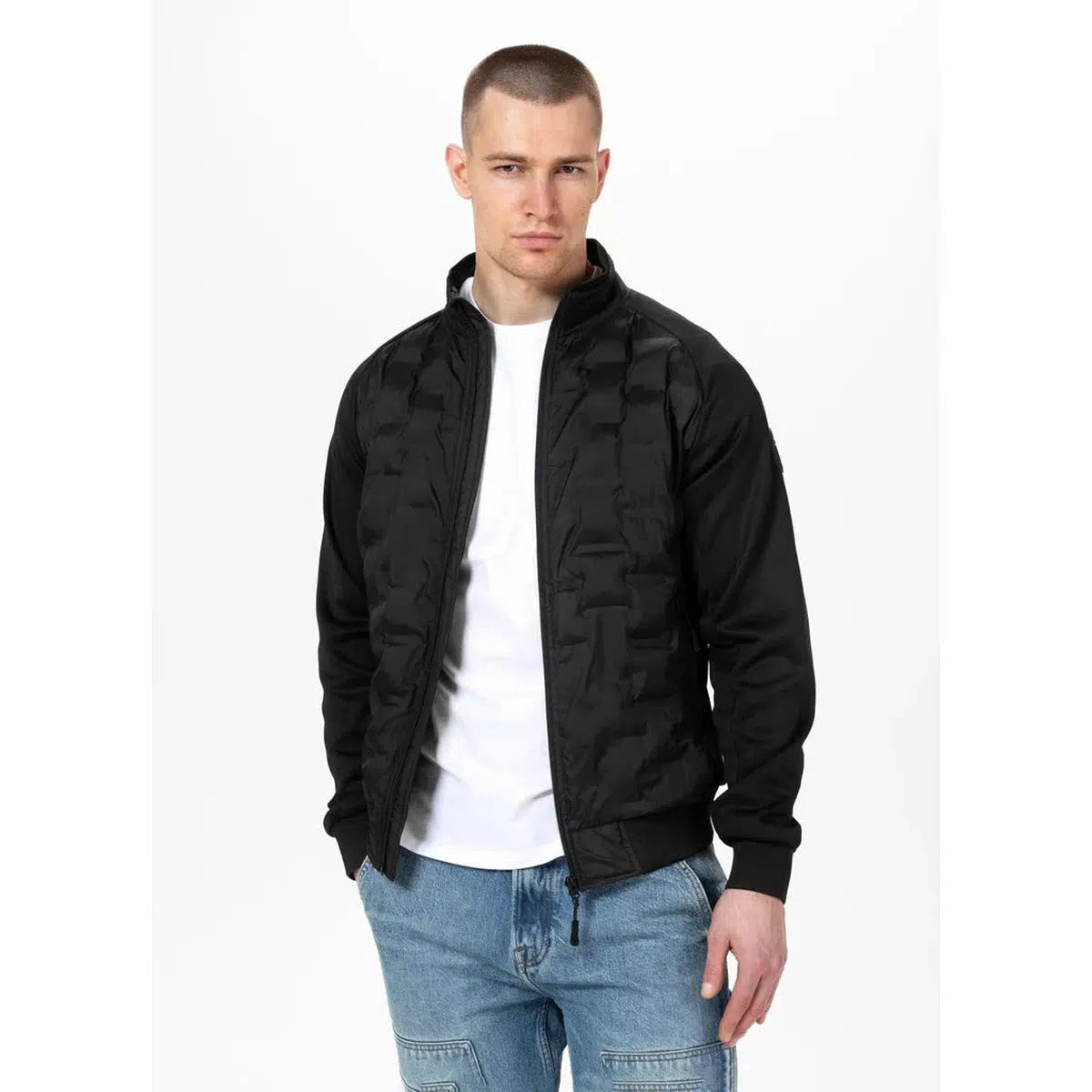 Herren übergangsjacke Roxton-Jacken/ Zipper-Maniac-Sports.de