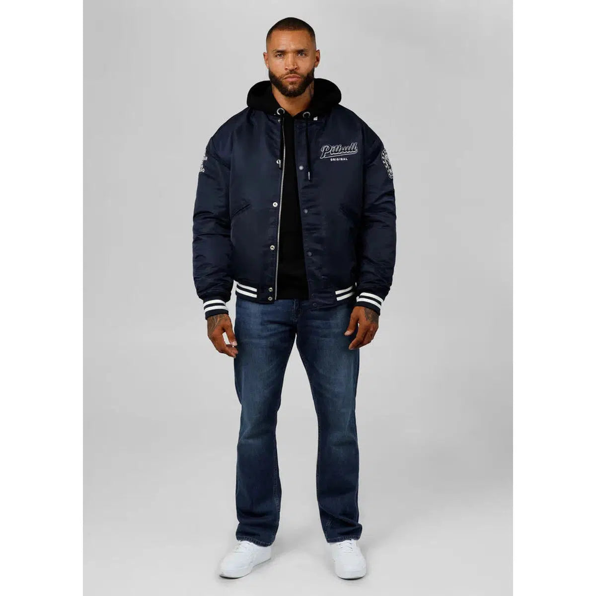 Herren übergangsjacke Seabridge-Jacken/ Zipper-Maniac-Sports.de