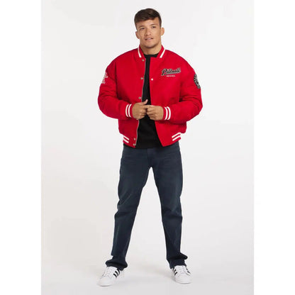 Herren übergangsjacke Seabridge-Jacken/ Zipper-Maniac-Sports.de