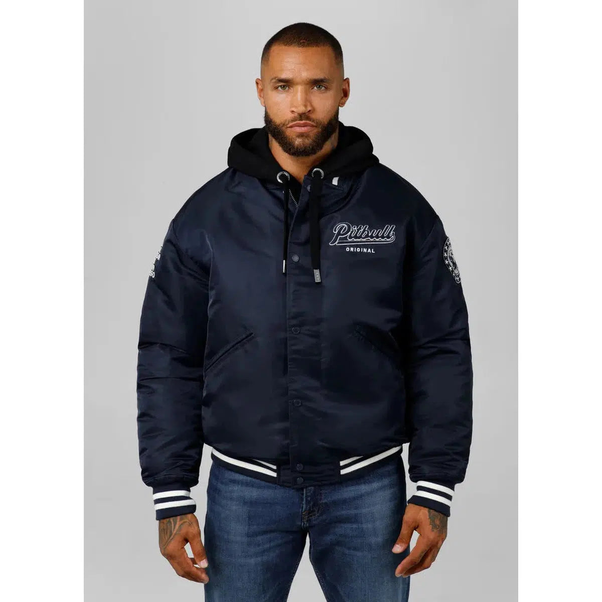 Herren übergangsjacke Seabridge-Jacken/ Zipper-Maniac-Sports.de