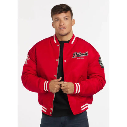 Herren übergangsjacke Seabridge-Jacken/ Zipper-Maniac-Sports.de