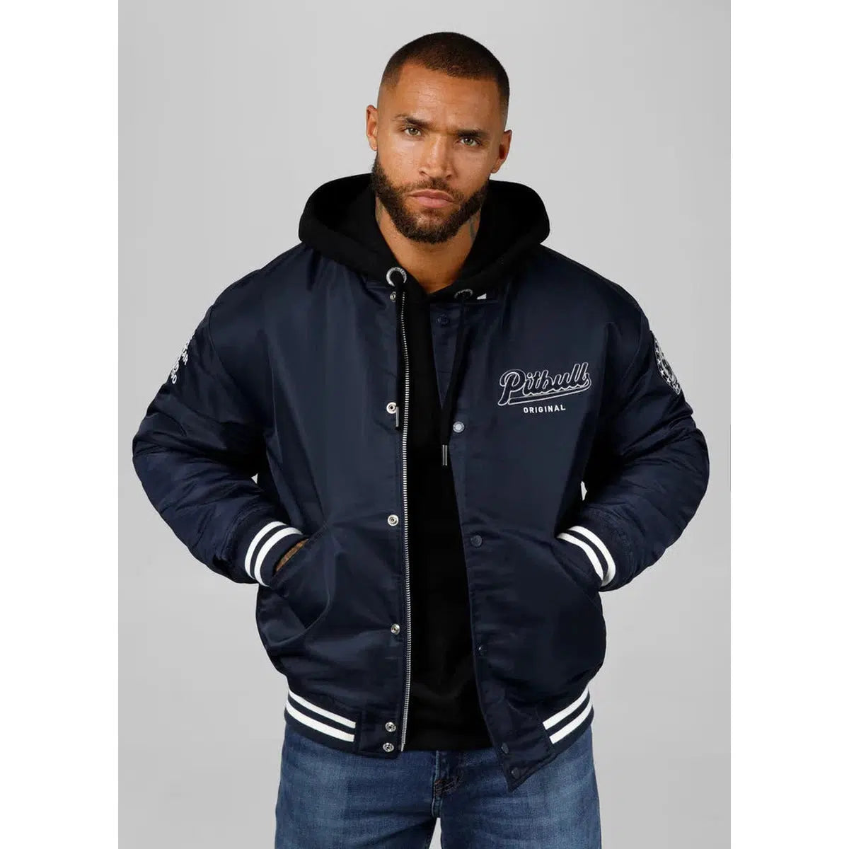 Herren übergangsjacke Seabridge-Jacken/ Zipper-Maniac-Sports.de