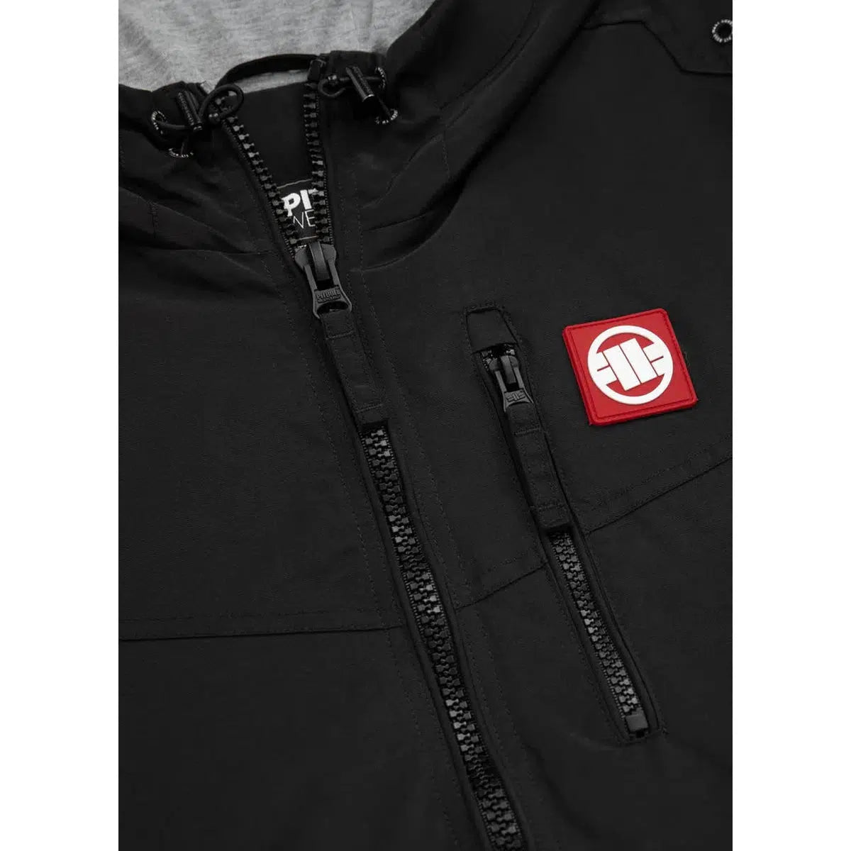 Herren übergangsjacke mit Kapuze Cabrillo Summer-Jacken/ Zipper-Maniac-Sports.de