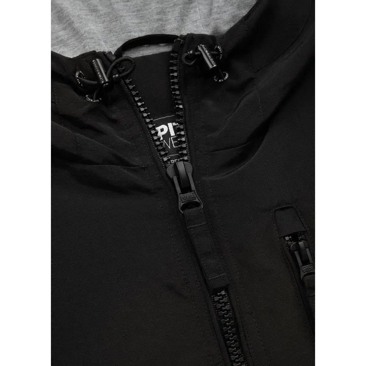 Herren übergangsjacke mit Kapuze Cabrillo Summer-Jacken/ Zipper-Maniac-Sports.de